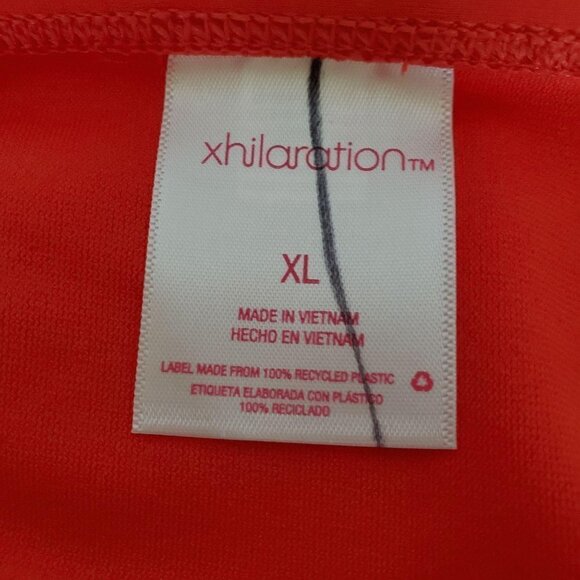 NEW Red XLarge Xhilaration Swimsuit Bottom Bikini - Picture 3 of 6